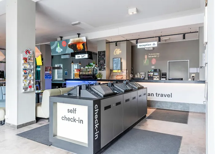A&O Muenchen Laim
