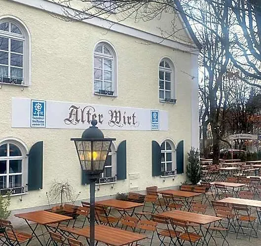 Alter Wirt Ramersdorf
